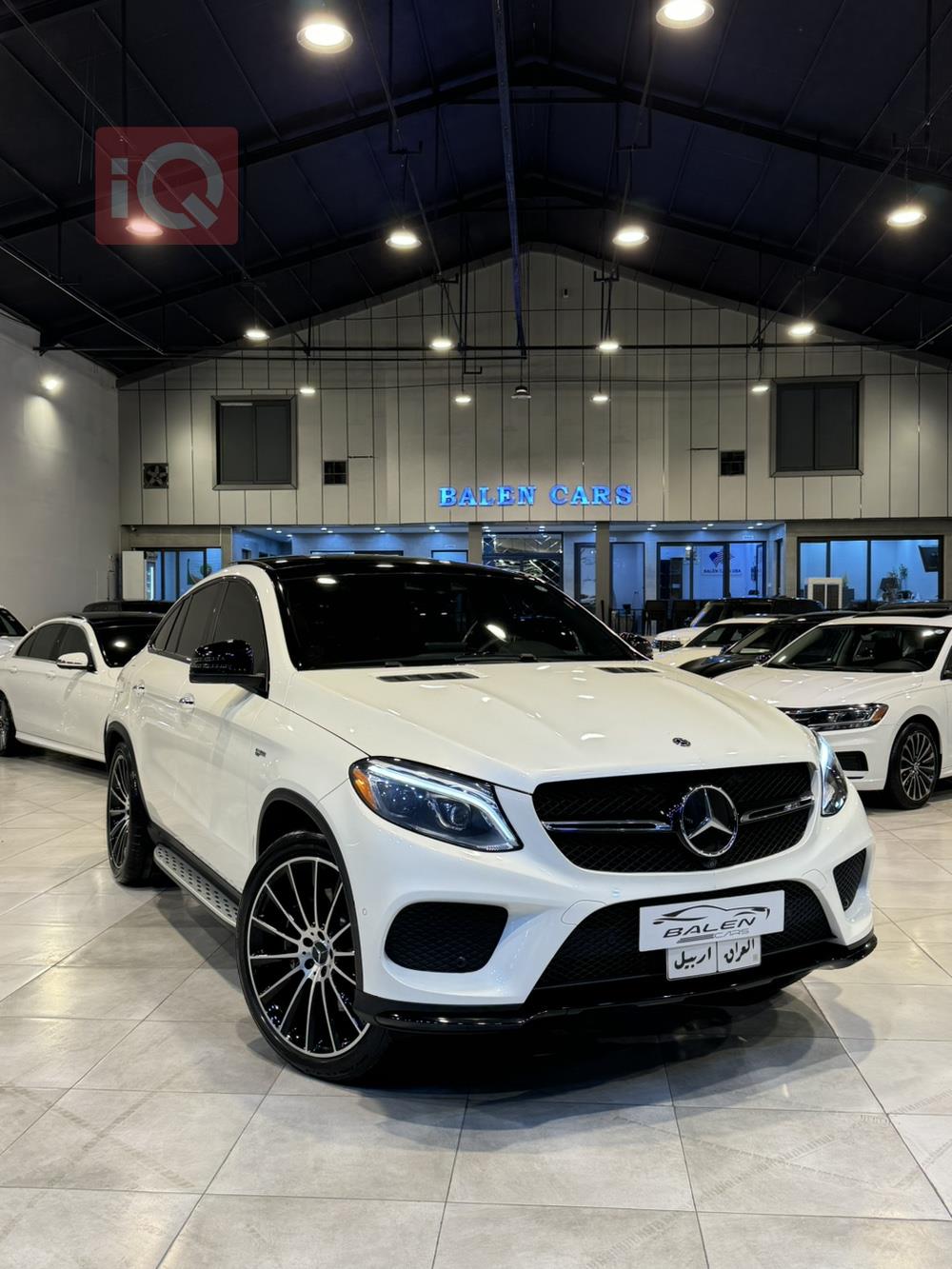 مێرسێدس بێنز GLE